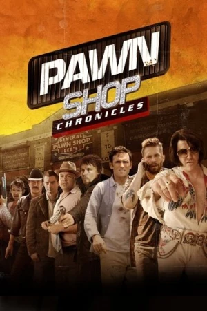 Rehinci Dükkânı Vakaları (2013) izle