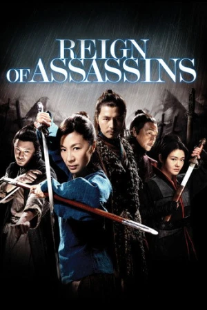 Reign of Assassins (2010) izle