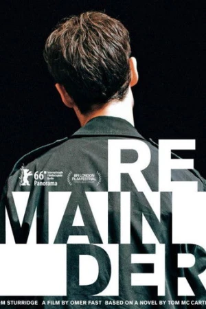 Remainder (2015) izle