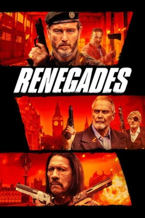 Renegades (2022) izle
