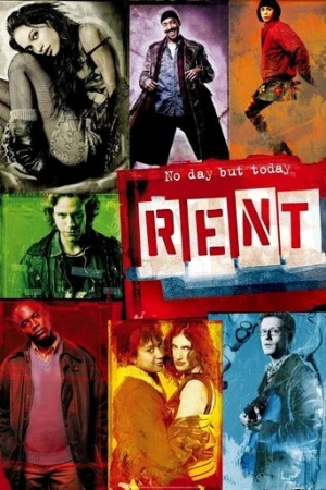 Rent (2005) izle