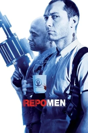 Repo Men (2010) izle
