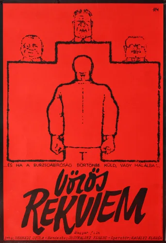 Requiem for a Revolutionary (1975) izle