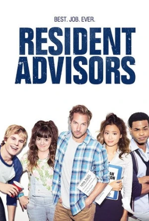 Resident Advisors (2015) izle