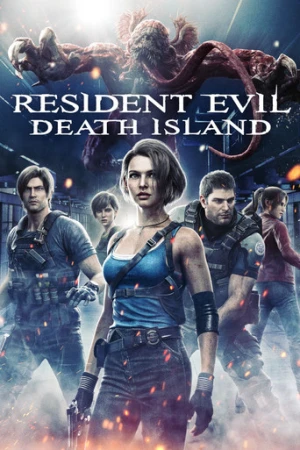 Resident Evil: Ölüm Adası (2023) izle