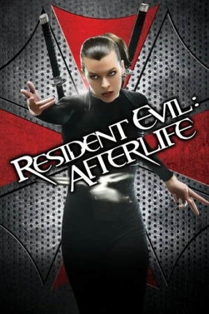 Resident Evil: Ölümden Sonra (2010) izle
