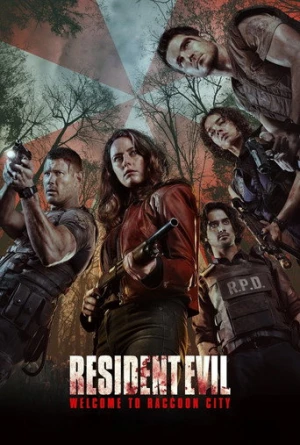 Resident Evil: Raccoon Şehri (2021) izle