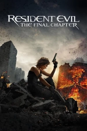 Resident Evil: Son Bölüm (2016) izle