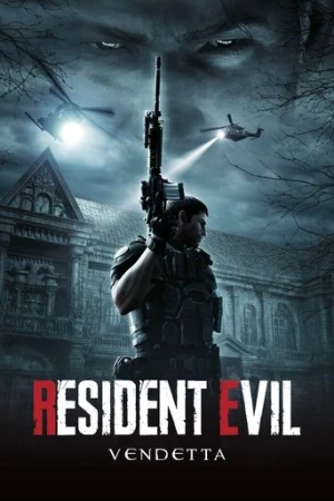 Resident Evil: Vendetta (2017) izle