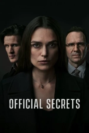 Resmi Sırlar (2019) izle