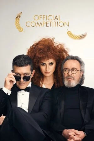 Resmi Yarışma (2021) izle