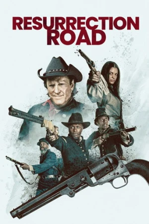 Resurrection Road (2025) izle