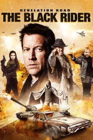 Revelation Road 3: The Black Rider (2014) izle