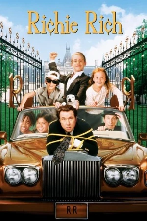 Richie Rich (1994) izle