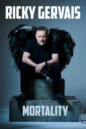 Ricky Gervais: Mortality (2025) izle
