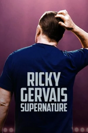 Ricky Gervais: SuperNature (2022) izle