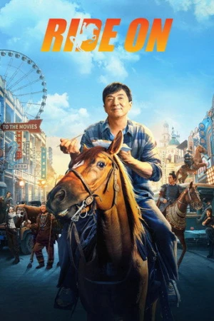 Ride On (2023) izle