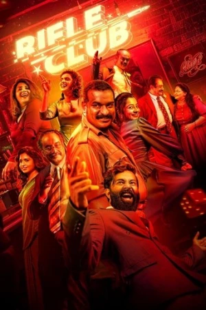 Rifle Club (2024) izle