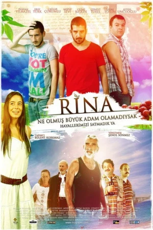 Rina (2010) izle