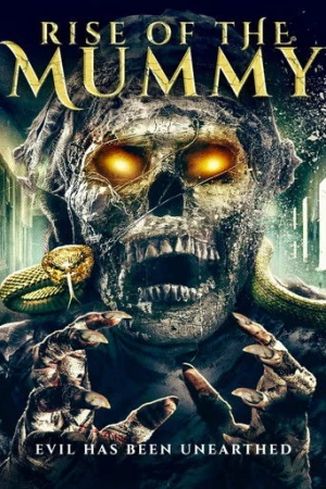 Rise of the Mummy (2021) izle