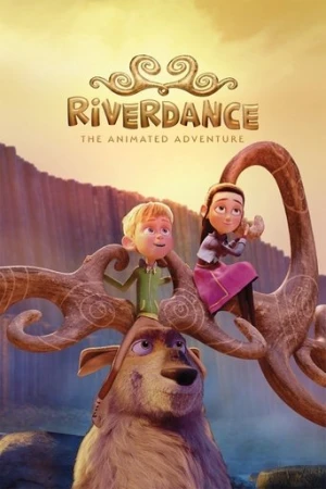 Riverdance: Animasyon Macera (2021) izle