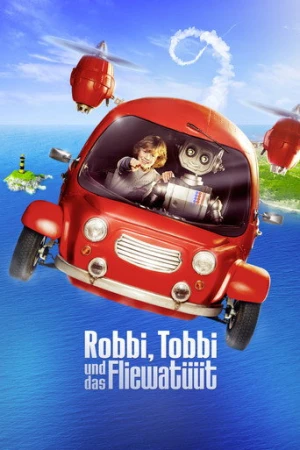 Robby ve Tobby (2016) izle