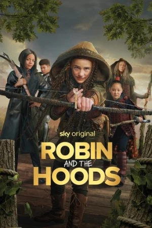 Robin and the Hoods afiş