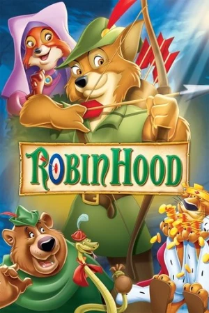 Robin Hood (1973) izle