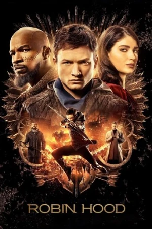 Robin Hood (2018) izle