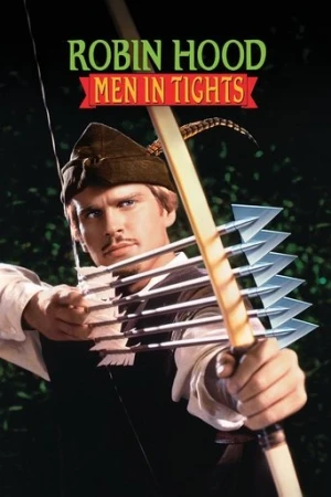 Robin Hood'un Çılgın Dünyası (1993) izle