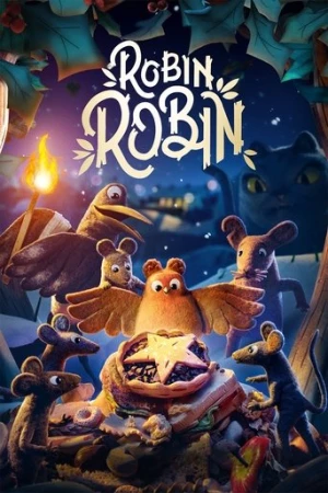 Robin Robin (2021) izle