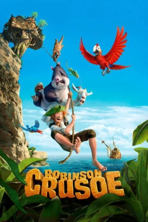 Robinson Crusoe (2016) izle