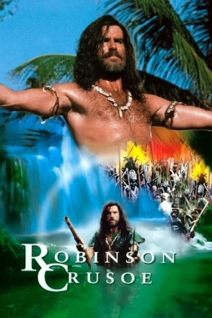 Robinson Crusoe (1997) izle