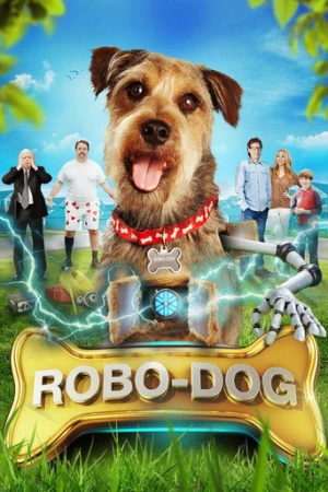 Robo-Dog (2015) izle