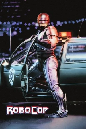 RoboCop (1987) izle