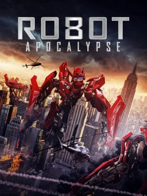 Robot Apocalypse (2021) izle