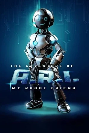 Robot Dostum: ARI'nın Maceraları (2022) izle