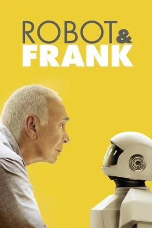 Robot & Frank (2012) izle