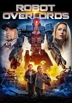 Robot Hükümdarlığı (2015) izle