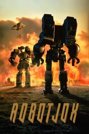 Robot Jox (1990) izle