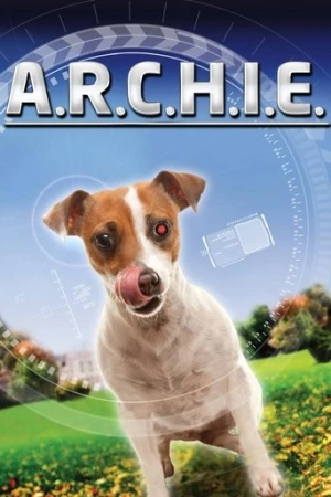Robot Köpek (2016) izle