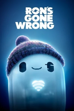 Robot Ron: Bir Sorun Var (2021) izle