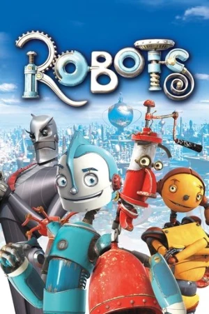 Robotlar (2005) izle