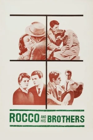Rocco and His Brothers (1960) izle