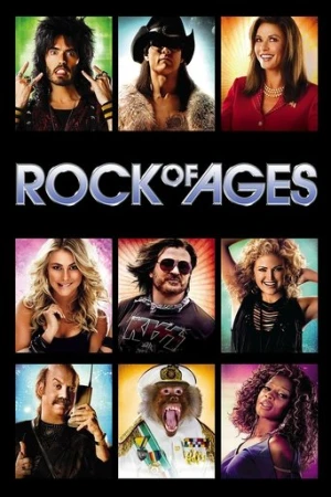 Rock Çağı (2012) izle