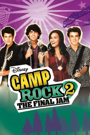 Rock Kampı 2 (2010) izle