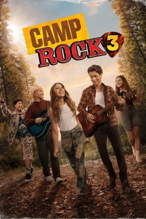 Rock Kampı 3 (2026) izle