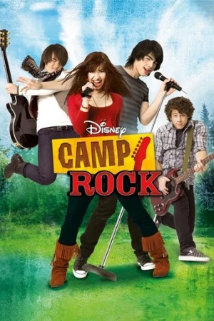 Rock Kampı (2008) izle