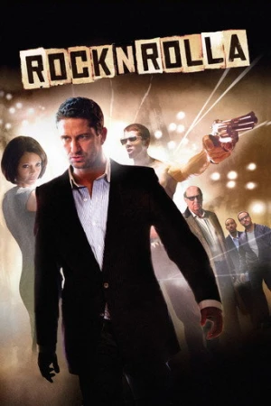 RocknRolla (2008) izle