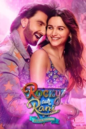 Rocky Aur Rani Kii Prem Kahaani (2023) izle